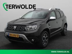 Zwart Gebruikt 2017 Dacia Duster Prestige SUV | € 16.840