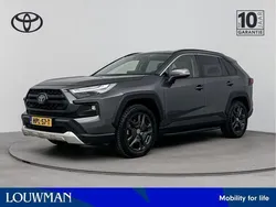 Grijs Gebruikt 2023 Toyota RAV4 Limited SUV | € 45.995 (Iets duurder)