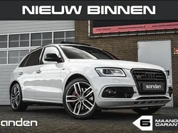 Wit Gebruikt 2016 Audi SQ5 Proline SUV | € 35.900