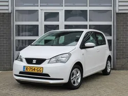 Wit Gebruikt 2015 Seat Mii Chic Hatchback | € 6.950 (Eerlijke prijs)