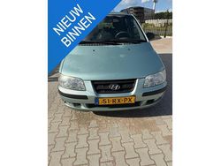 Groen Gebruikt 2005 Hyundai Matrix Active MPV | € 1.299 (Eerlijke prijs)