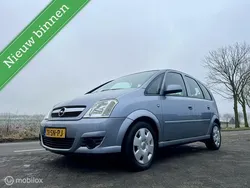Grijs Gebruikt 2006 Opel Meriva Cosmo MPV | € 1.395 (Goede deal)