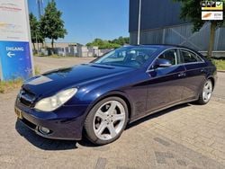 Blauw Gebruikt 2005 Mercedes CLS350 Sedan | € 7.499 (Goede deal)