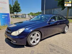 Blauw Gebruikt 2005 Mercedes CLS350 Sedan | € 7.999 (Eerlijke prijs)