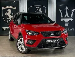 Rood Gebruikt 2021 Seat Arona FR SUV | € 17.990 (Iets duurder)