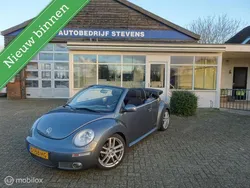 Grijs Gebruikt 2010 VW Beetle Trendline Cabriolet | € 7.999 (Iets duurder)