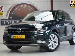 Groen Gebruikt 2017 VW Tiguan Highline SUV | € 17.880 (Goede deal)