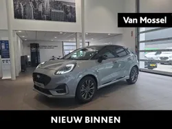 Grijs Nieuw 2025 Ford Puma Premium SUV | € 43.290