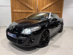 Zwart Gebruikt 2011 Renault Mégane Cabriolet Dynamique Cabriolet | € 11.450