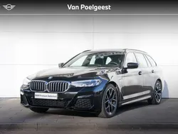 Zwart Gebruikt 2023 BMW 530e Comfort Edition Stationwagen | € 47.900 (Goede deal)