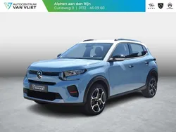 Blauw Nieuw 2025 Citroën C3 Hatchback | € 25.574 (Eerlijke prijs)