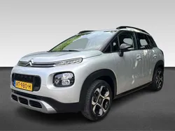Grijs, metallic lak Gebruikt 2018 Citroën C3 Aircross PureTech SUV | € 11.995 (Iets duurder)