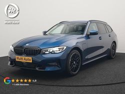 Blauw Gebruikt 2021 BMW 330 Sport Line Stationwagen | € 27.740 (Goede deal)