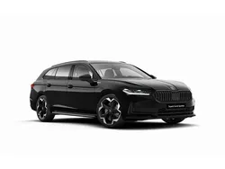 Ebony black Nieuw 2025 Skoda Superb Business Line Stationwagen | € 55.003