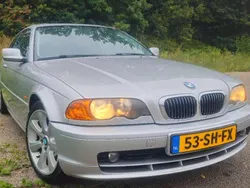 Zilver Gebruikt 2000 BMW 320 Coupé | € 4.299 (Duur)