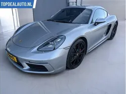 Grijs Gebruikt 2019 Porsche 718 Cayman Coupé | € 59.500