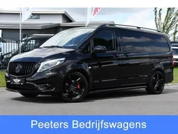 Zwart Gebruikt 2022 Mercedes Vito Edition MPV | € 42.995 (Duur)