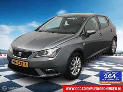 Grijs (metallic) Gebruikt 2016 Seat Ibiza SC CONNECT Hatchback | € 9.950 (Iets duurder)