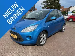 Blauw Gebruikt 2012 Ford Ka Cool & Sound Edition Hatchback | € 4.500 (Iets duurder)