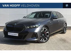 Grijs, metallic lak Gebruikt 2024 BMW 530 M Sport Sedan | € 76.950