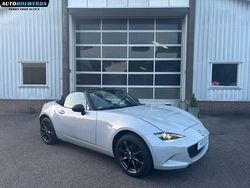 Wit Gebruikt 2016 Mazda MX5 Exclusive Cabriolet | € 19.999 (Eerlijke prijs)