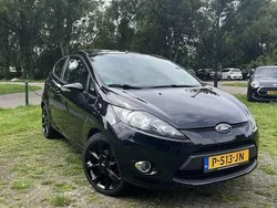 Zwart Gebruikt 2012 Ford Fiesta Trend Hatchback | € 3.950 (Eerlijke prijs)