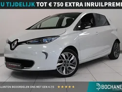 Wit Gebruikt 2016 Renault Zoe Intens Hatchback | € 7.145 (Eerlijke prijs)