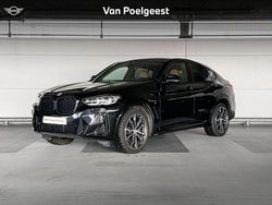 Zwart Gebruikt 2022 BMW X4 Executive SUV | € 54.900 (Eerlijke prijs)