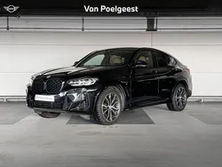 Zwart Gebruikt 2022 BMW X4 Executive SUV | € 61.900