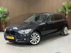 Zwart Gebruikt 2011 BMW 116 Hatchback | € 6.995 (Goede deal)