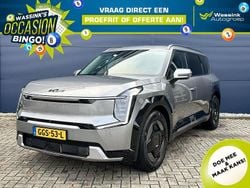 Grijs Gebruikt 2024 Kia EV9 Launch Edition SUV | € 60.985 (Eerlijke prijs)