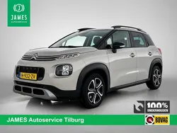 Grijs Gebruikt 2020 Citroën C3 Aircross Feel SUV | € 14.840 (Goede deal)
