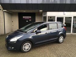Blauw Gebruikt 2013 Peugeot 5008 Style MPV | € 4.499 (Eerlijke prijs)