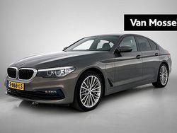 Bruin Gebruikt 2020 BMW 530e Executive Sedan | € 34.940 (Eerlijke prijs)