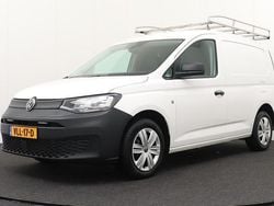 Wit Gebruikt 2021 VW Caddy Business+ MPV | € 23.940 (Super prijs)
