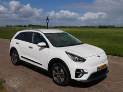 Wit Gebruikt 2020 Kia e-Niro 3 SUV | € 20.570 (Super prijs)