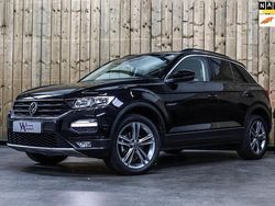 Zwart Gebruikt 2021 VW T-Roc Style SUV | € 23.500 (Super prijs)