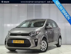 Grijs Gebruikt 2019 Kia Picanto Hatchback | € 10.950 (Eerlijke prijs)