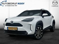 Wit Nieuw 2024 Toyota Yaris MPV | € 29.450
