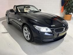Zwart Gebruikt 2014 BMW Z4 Cabriolet | € 21.950 (Eerlijke prijs)