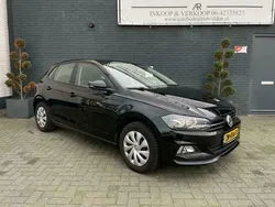 Zwart Gebruikt 2019 VW Polo Comfortline Hatchback | € 12.950 (Goede deal)