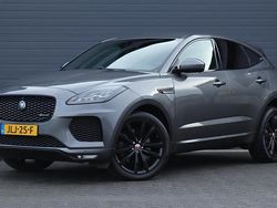 Grijs Gebruikt 2019 Jaguar E-Pace SUV | € 24.950 (Super prijs)
