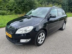 Zwart Gebruikt 2012 Skoda Fabia Business Line Stationwagen | € 1.950 (Eerlijke prijs)