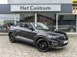 VW T-Roc Cabriolet