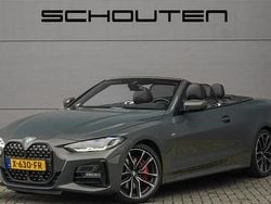 Grijs Gebruikt 2022 BMW 430 Cabriolet Executive Cabriolet | € 49.900 (Goede deal)