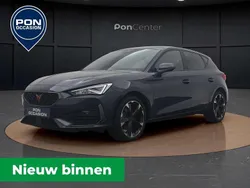 Grijs, metallic lak Gebruikt 2022 Cupra Leon Limited Edition Hatchback | € 25.950 (Goede deal)