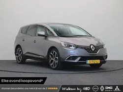 Gris cassiopee Gebruikt 2023 Renault Grand Scénic IV Techno MPV | € 26.845 (Goede deal)