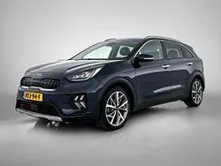 Grijs metallic Gebruikt 2019 Kia e-Niro SUV | € 23.895 (Goede deal)
