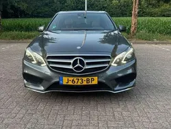 Zilver Gebruikt 2013 Mercedes E400 Edition Sedan | € 18.750