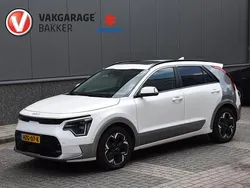 Wit Gebruikt 2023 Kia e-Niro SUV | € 30.900 (Super prijs)